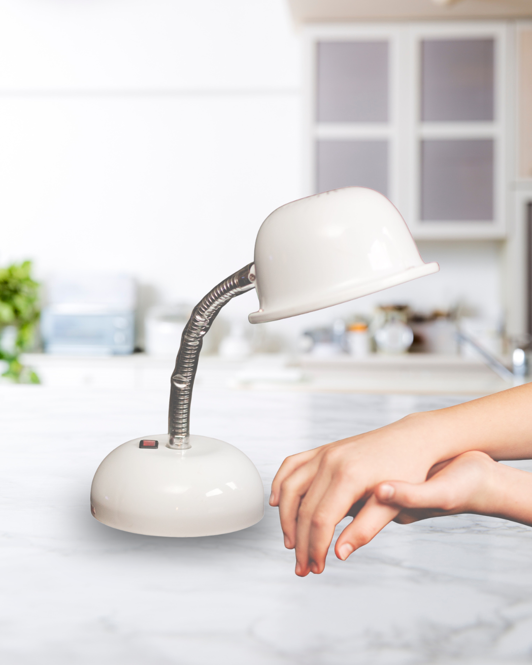 Far Infrared Desktop Therapy Lamp