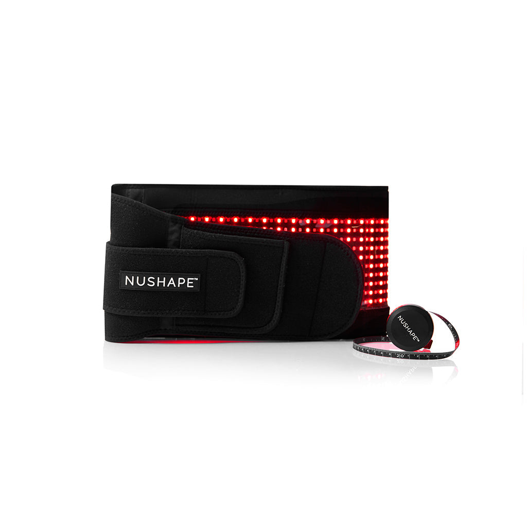 WellNest Nushape Lipo Wrap – Infrared Phototherapy Belt