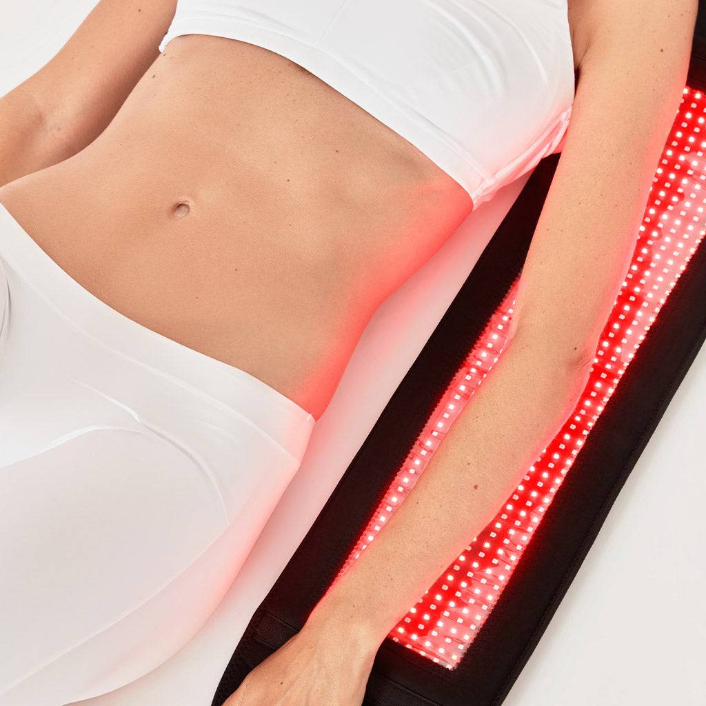 WellNest Nushape Lipo Wrap – Infrared Phototherapy Belt