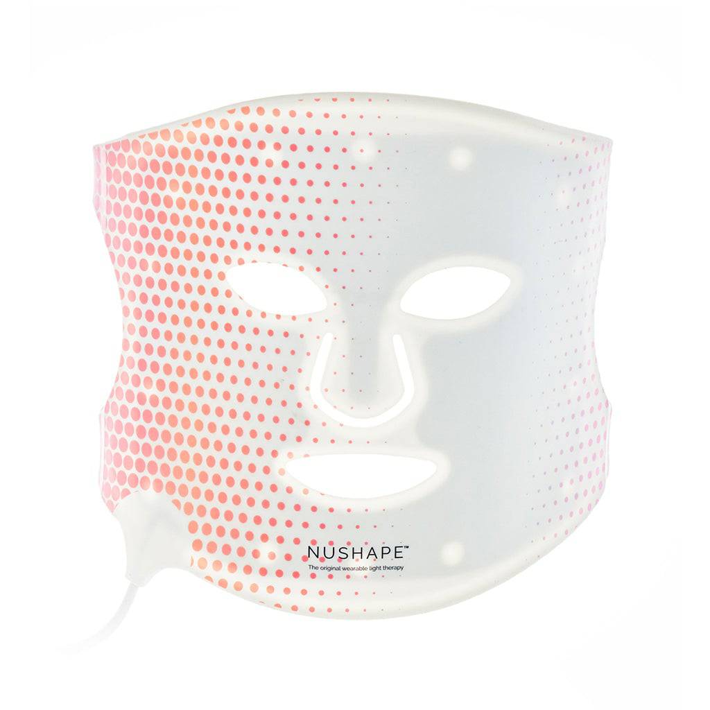 WellNest Nushape LED Face Mask – Advanced Red Light Therapy System