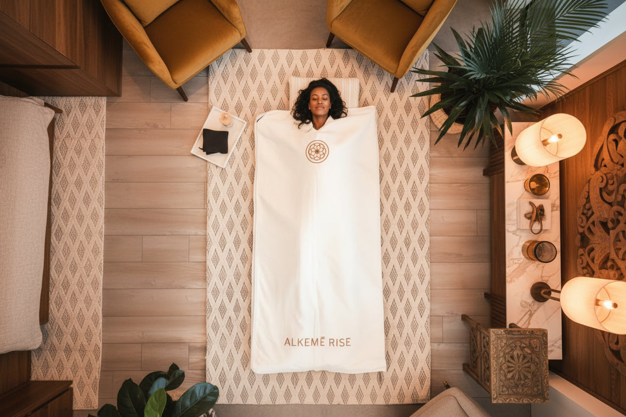 Infrared Sauna Blanket