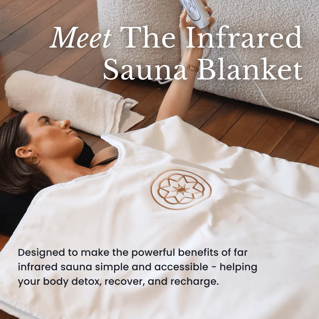Infrared Sauna Blanket