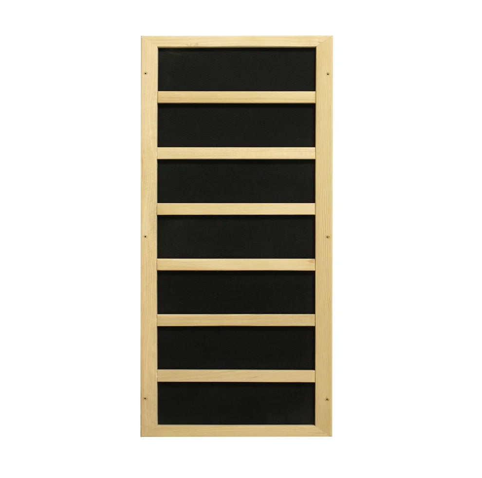Dynamic "Avila" 1-2 Person Low EMF FAR IR Sauna (DYN-6103-01)