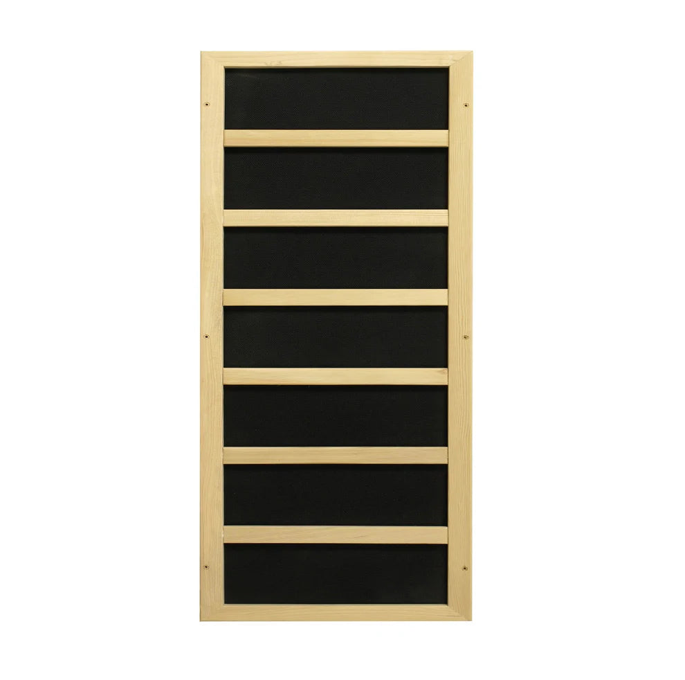 Dynamic "Venice" 2 Person Ultra Low EMF - Far Infrared Sauna (DYN-6210-01 Elite)