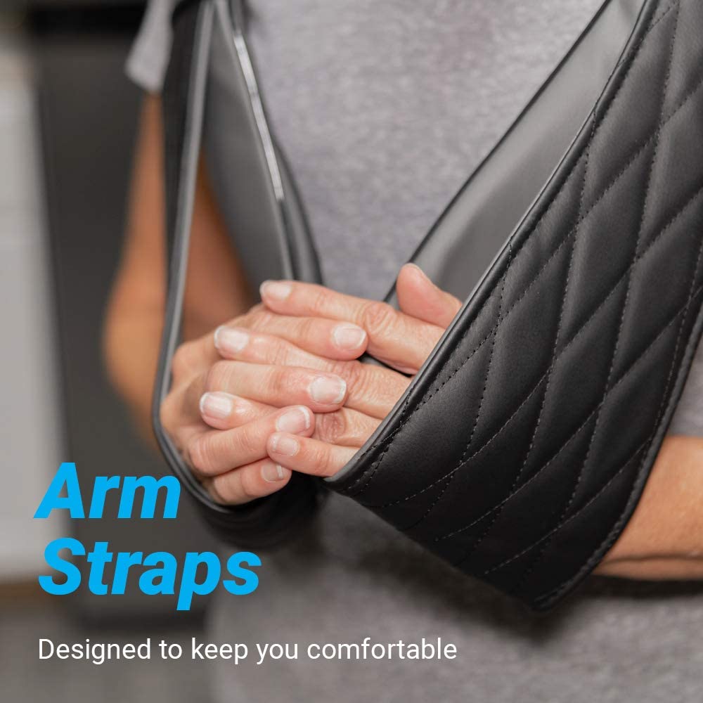 WellNest Shiatsu Neck & Back Massager – Relaxation Series