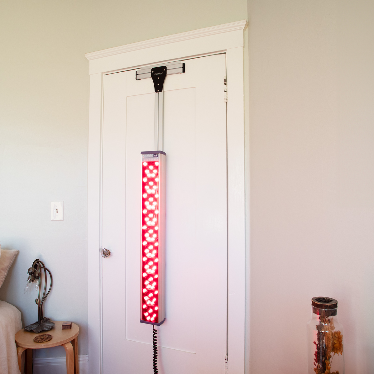 Adjustable Door Mount