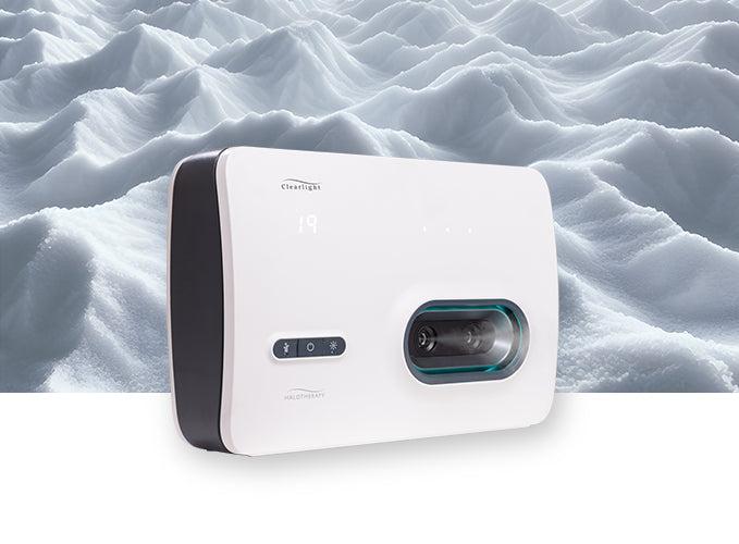 Halo One Salt Therapy