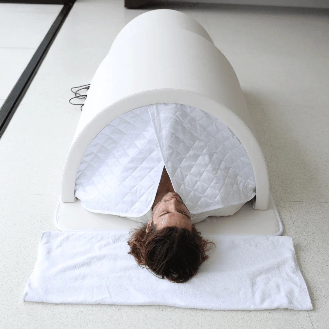 Energy Sauna (Sauna Dome)