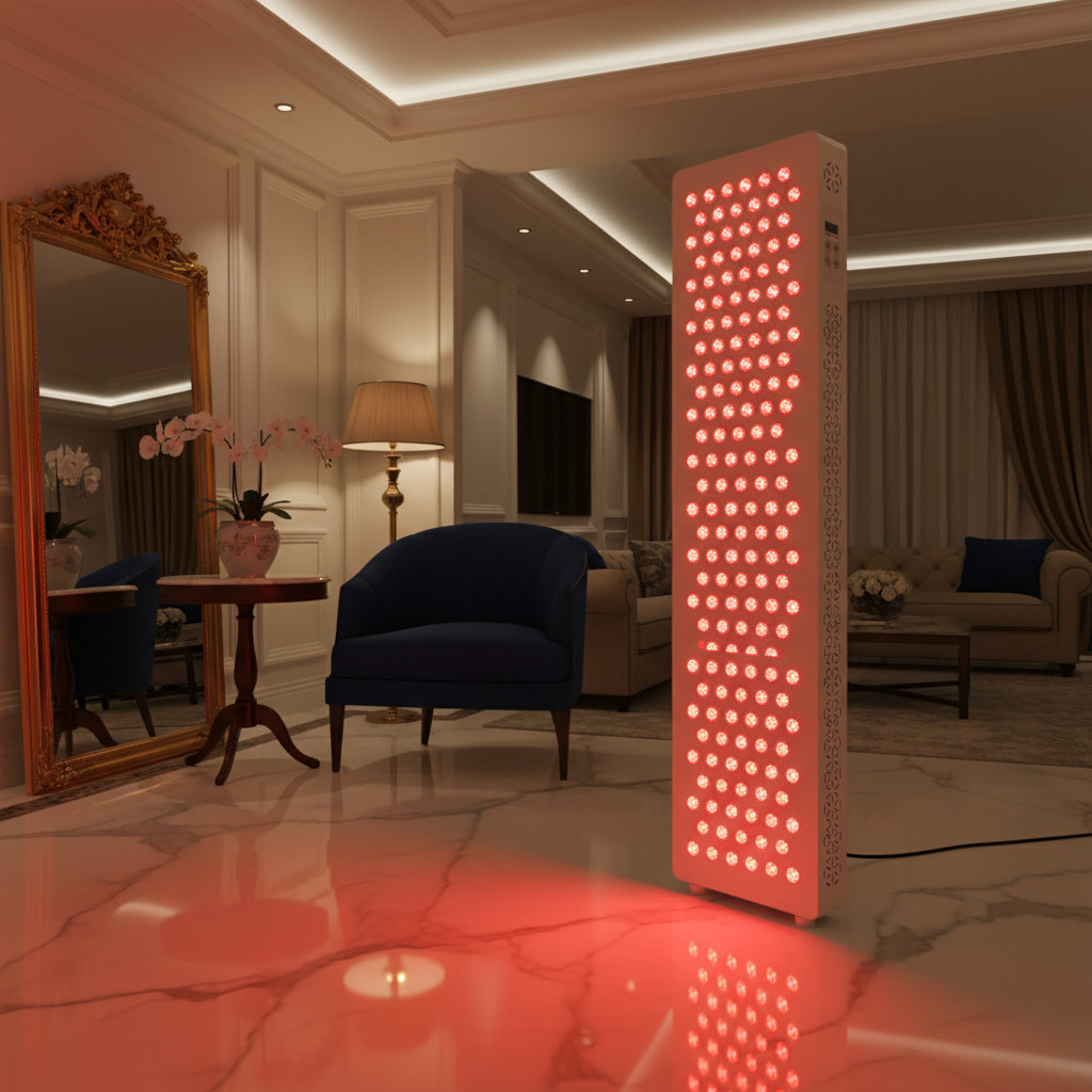 WellNest Red Nova Light Compact 900 – Red & Infrared Light Therapy Panel