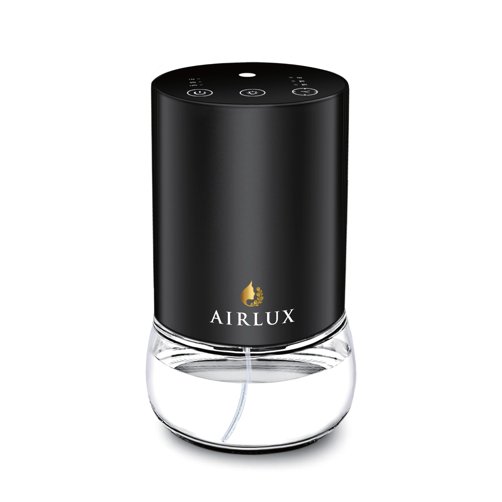 WellNest Airlux® Compact Cold-Air Scent Diffuser – Portable Smart Edition