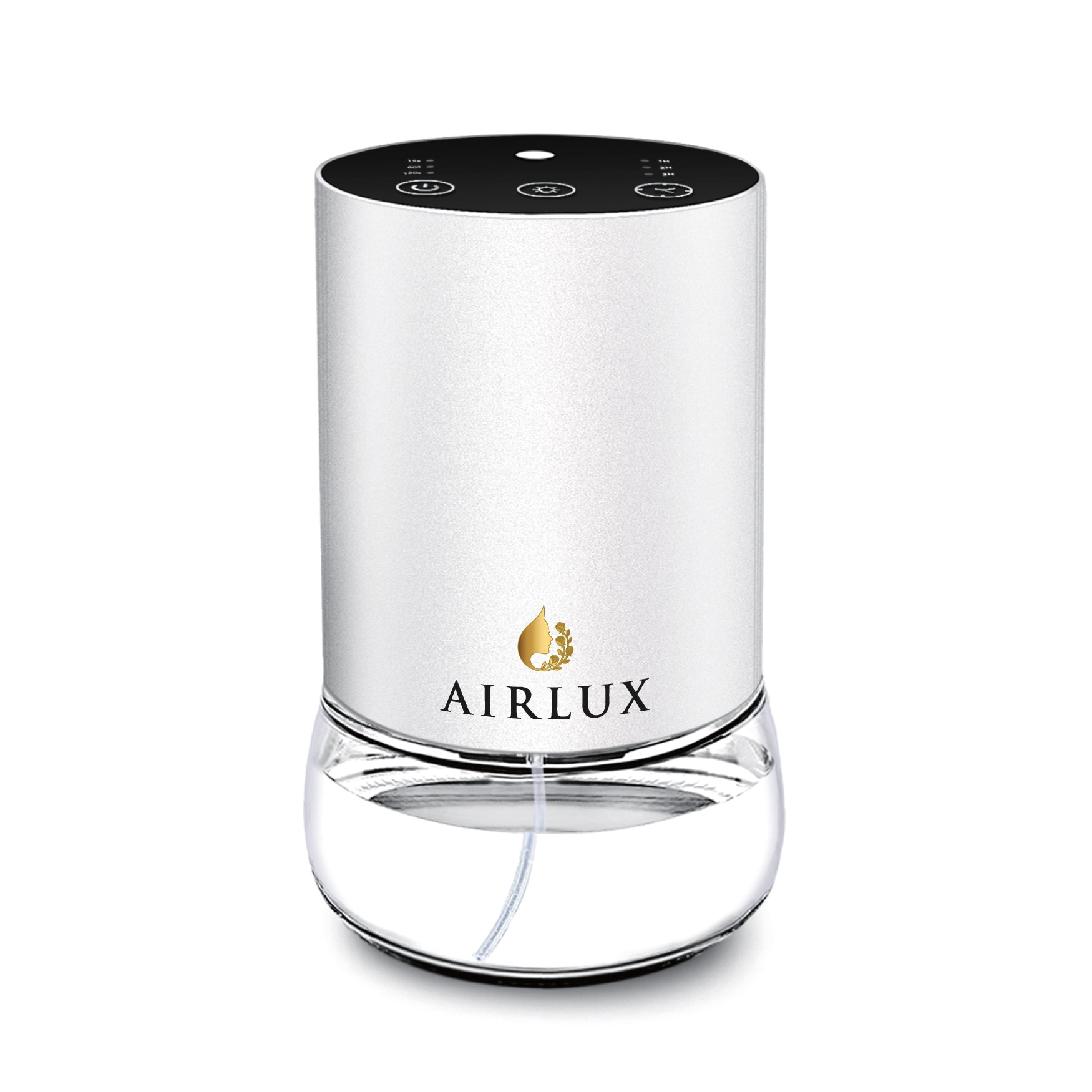 WellNest Airlux® Compact Cold-Air Scent Diffuser – Portable Smart Edition