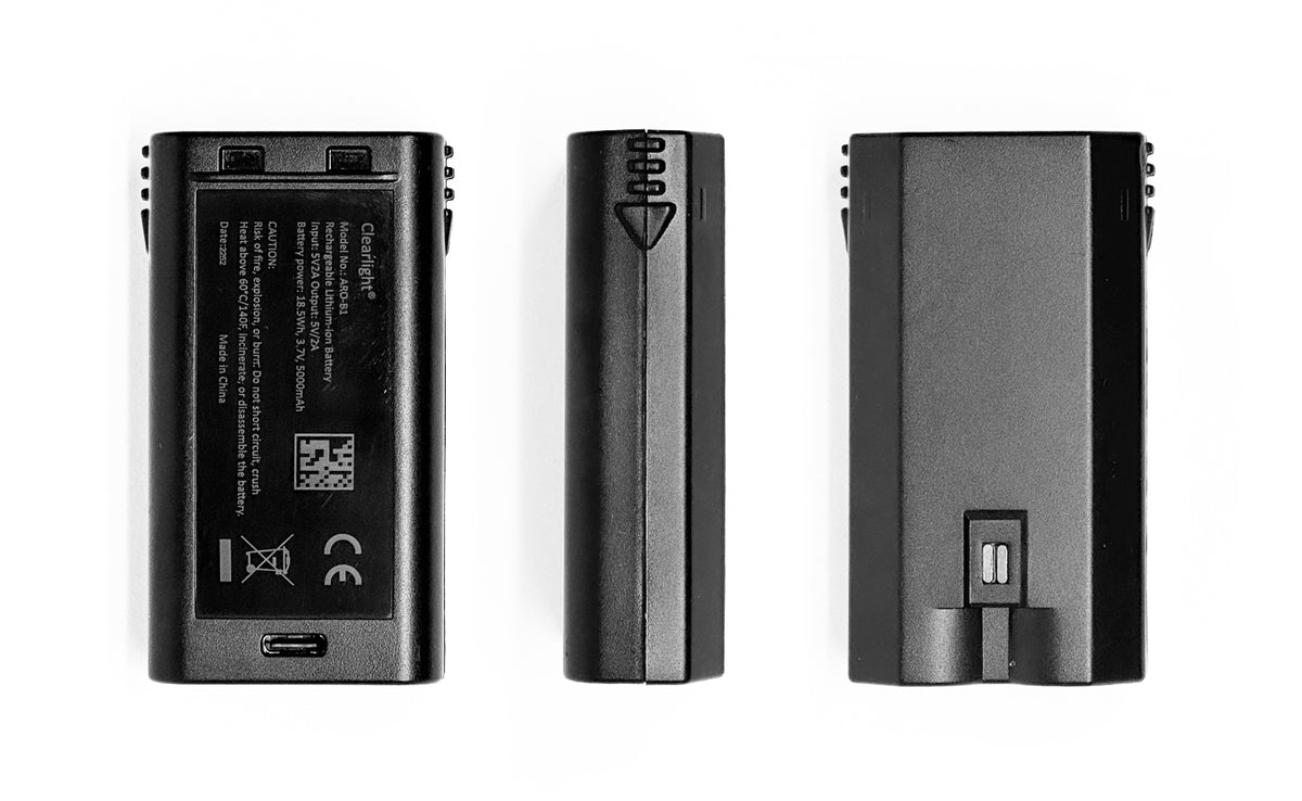 AROMA ONE Battery