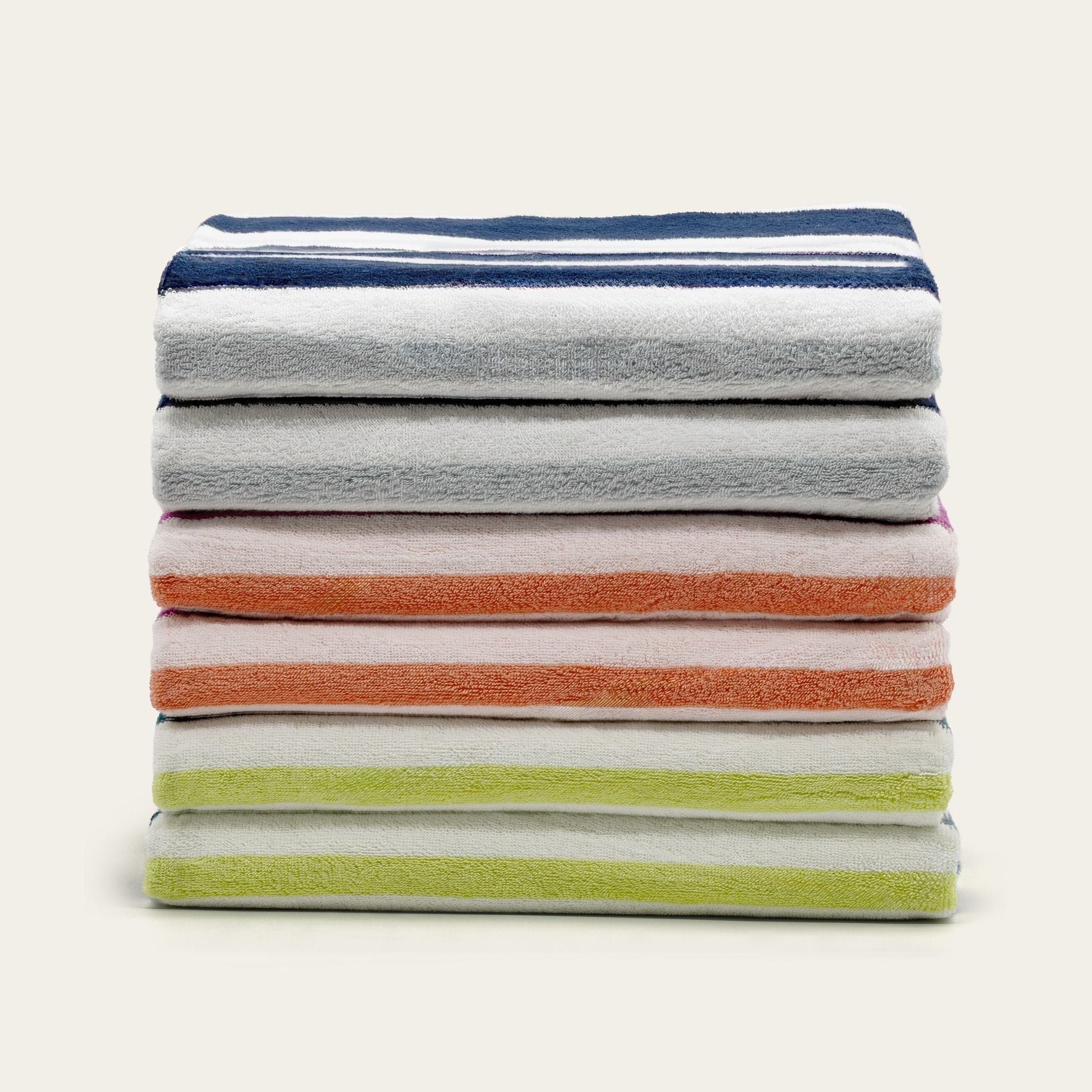 WellNest Bondi Cabana Towel Set