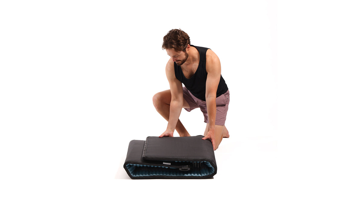 Amethyst Infrared PEMF Mat