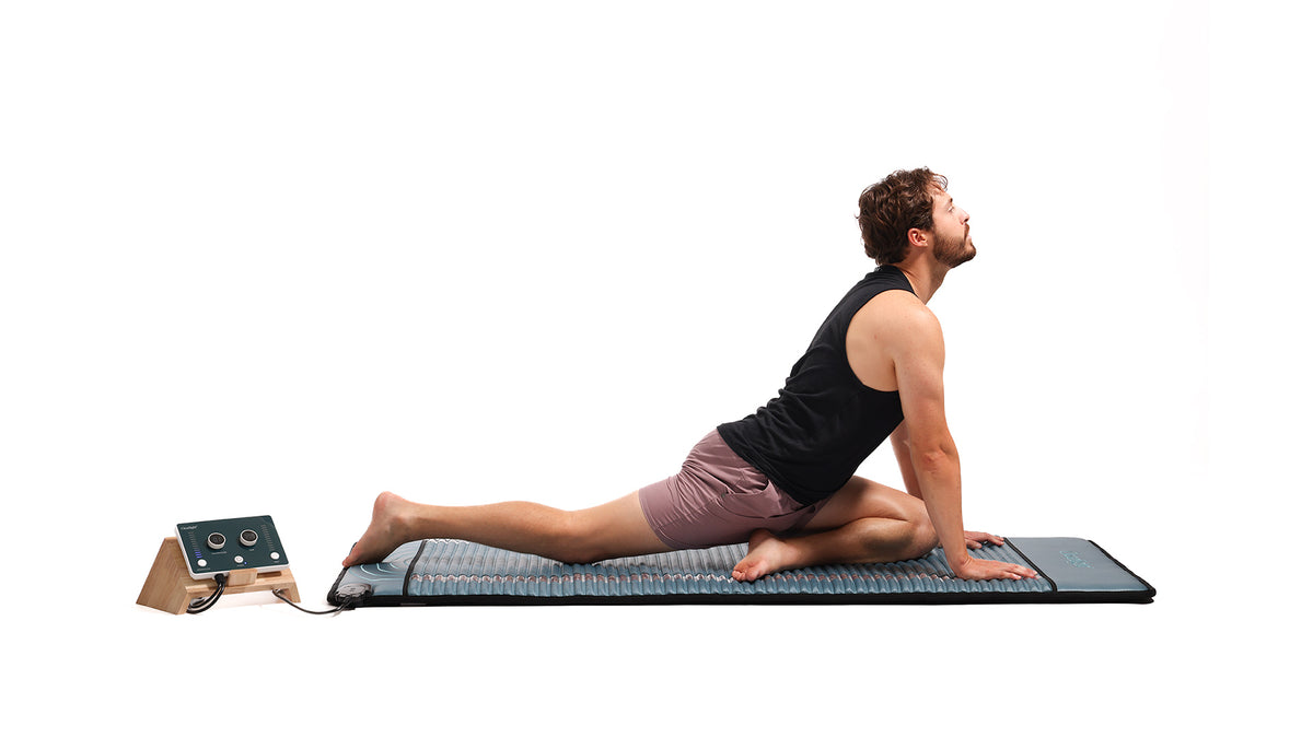 Amethyst Infrared PEMF Mat