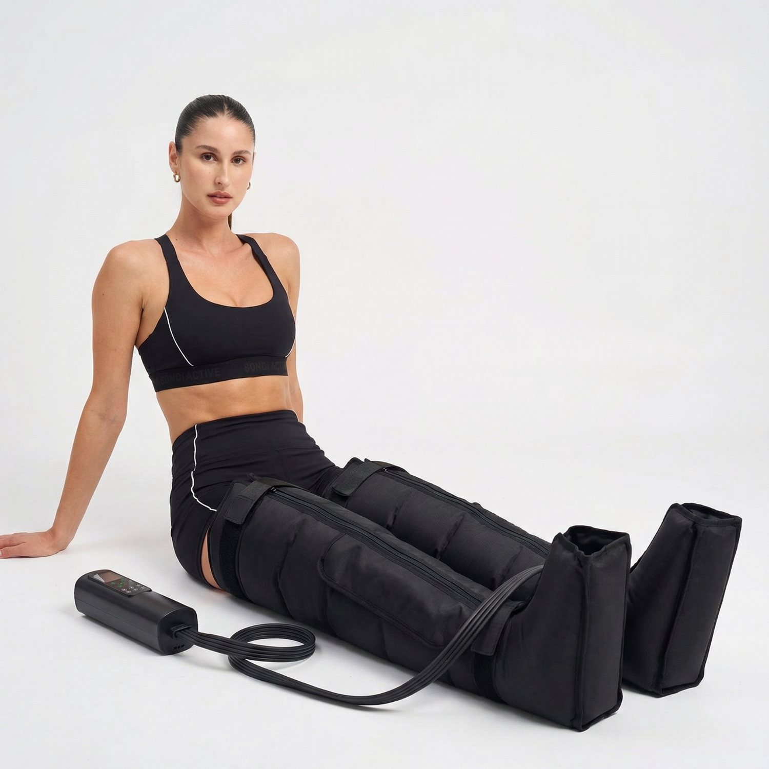 Nicebeam RecoveryFlow Compression Boots