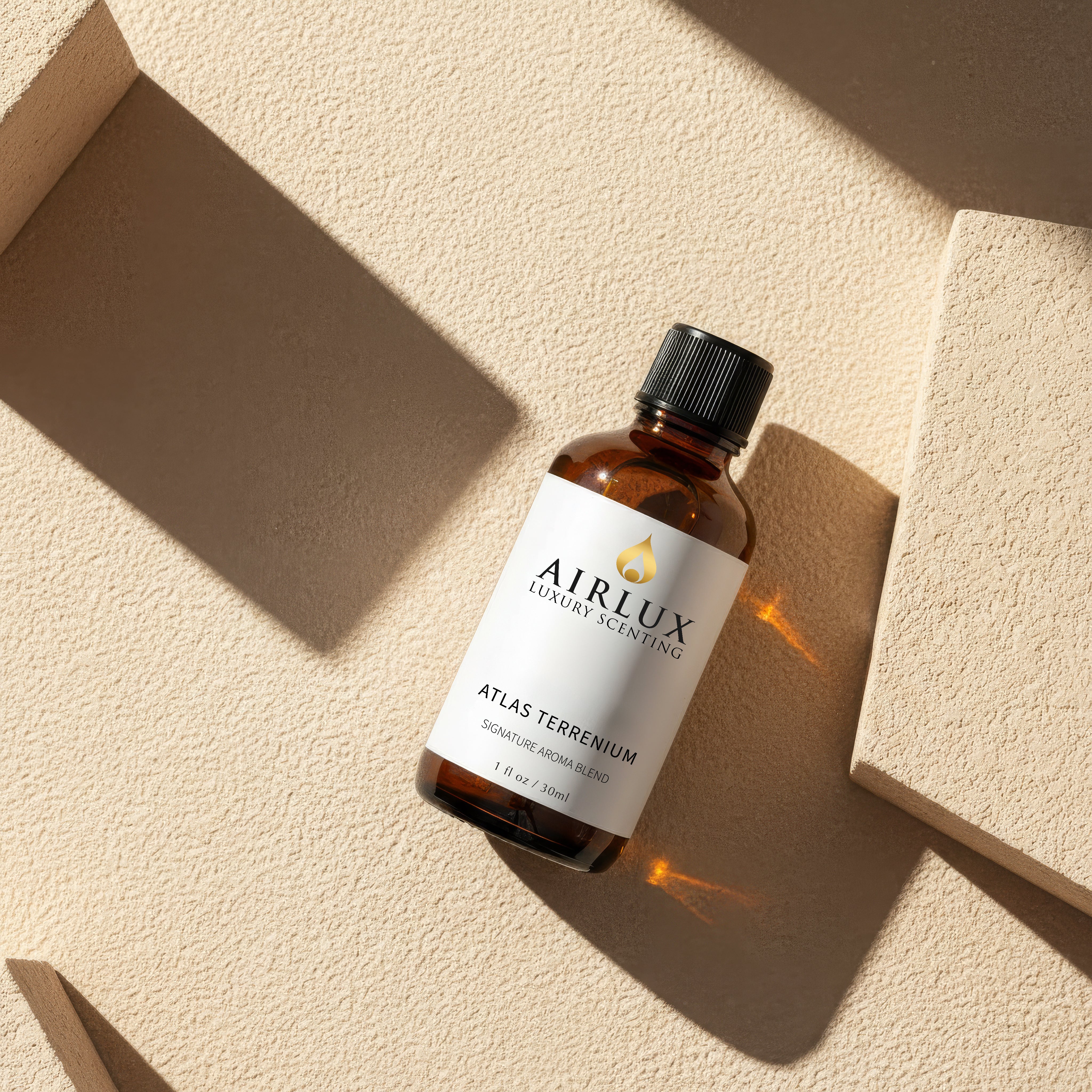 WellNest Airlux® Signature Scent Oil Blend – Lucent Sea