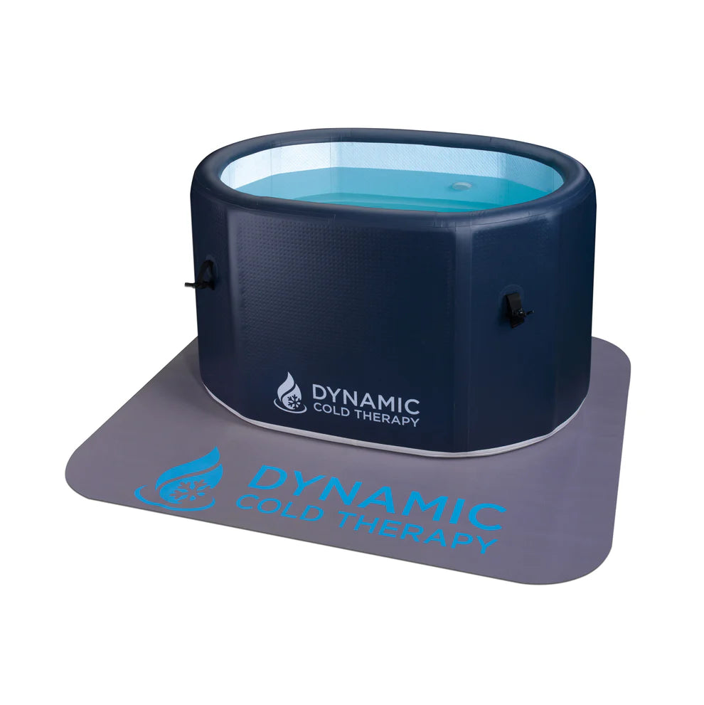 Dynamic Cold Therapy Inflatable Spa (Oval) TUB ONLY (DCT-IO-052)