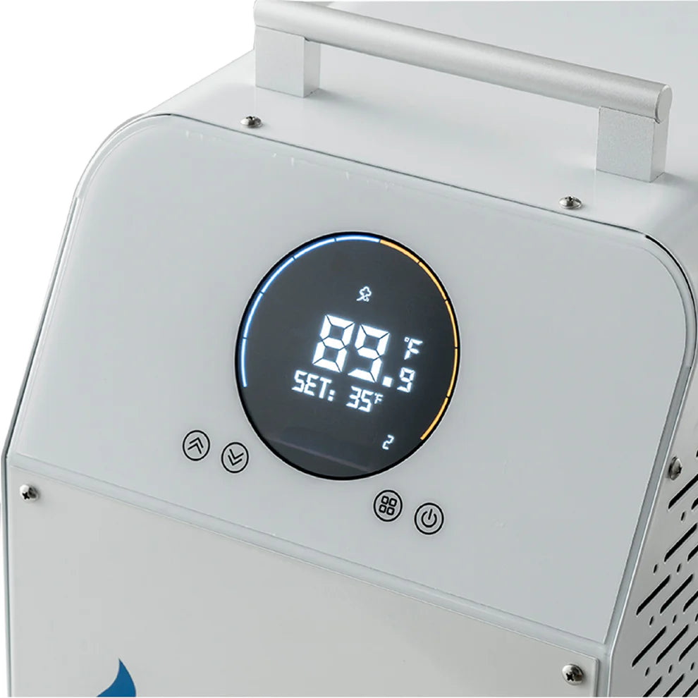 Dynamic Cold Therapy - Premier Edition Chiller with WIFI APP (DCT-SV-08DO3)