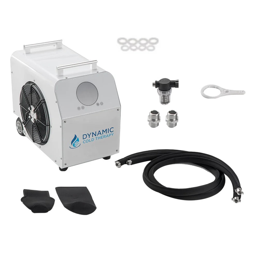 Dynamic Cold Therapy - Premier Edition Chiller with WIFI APP (DCT-SV-10DO3)