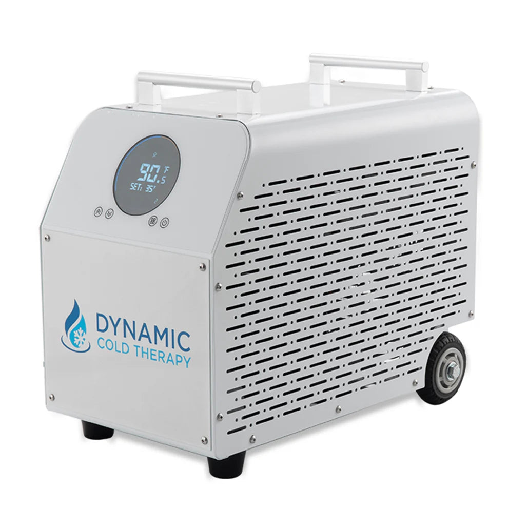 Dynamic Cold Therapy - Premier Edition Chiller with WIFI APP (DCT-SV-08DO3)