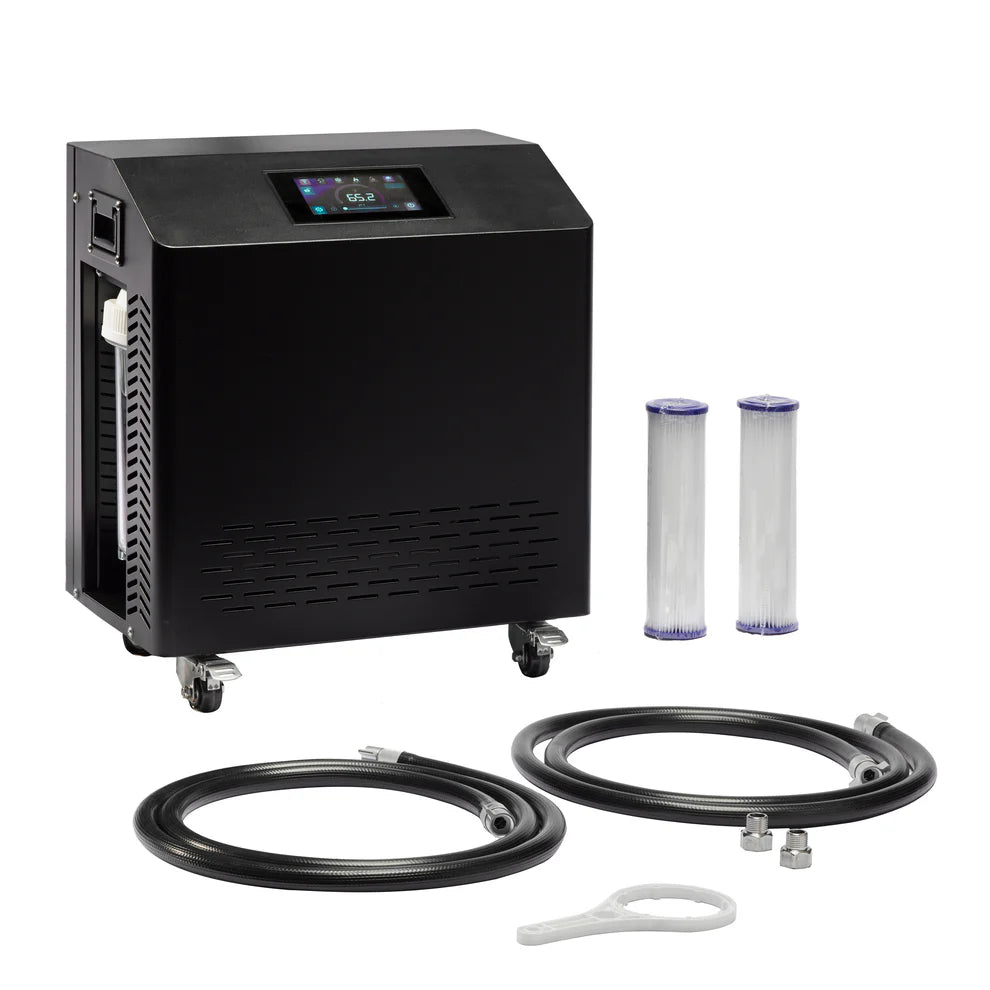 Dynamic Cold Therapy Basic Edition Chiller (Cold/Heat) with WIFI APP (DCT-SY-08-HC-PRO)