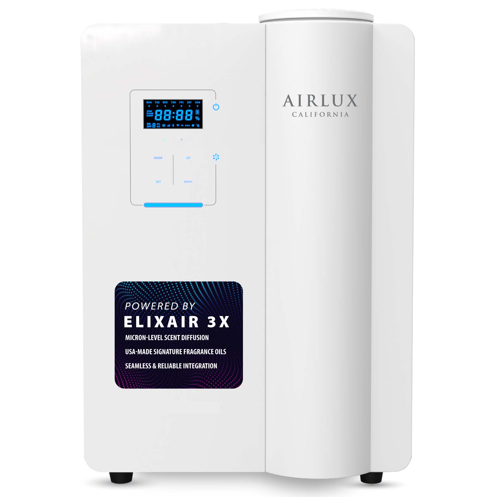 WellNest Airlux Cold-Air Smart Diffuser – 1000ml