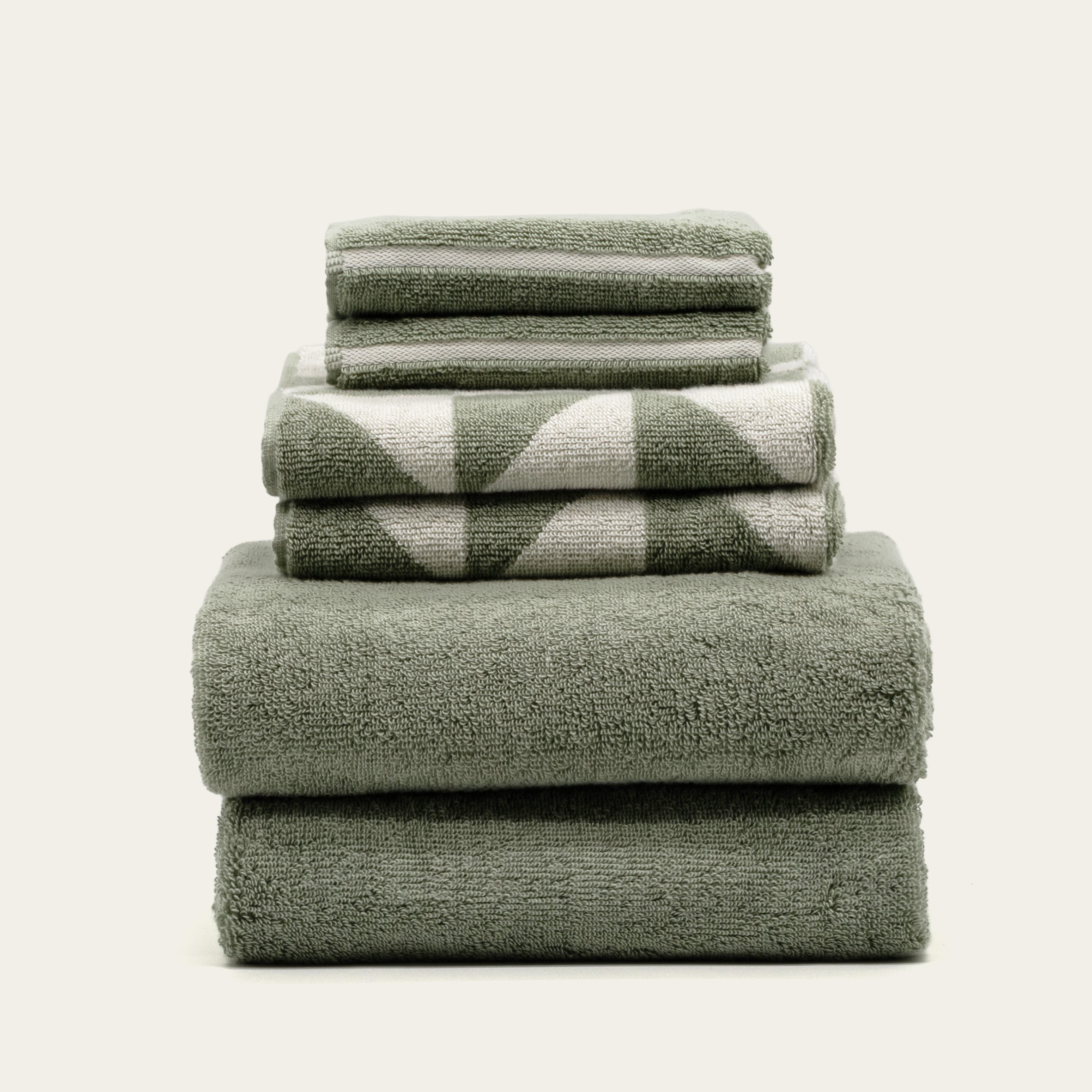 WellNest Umbra Spa Towel Set