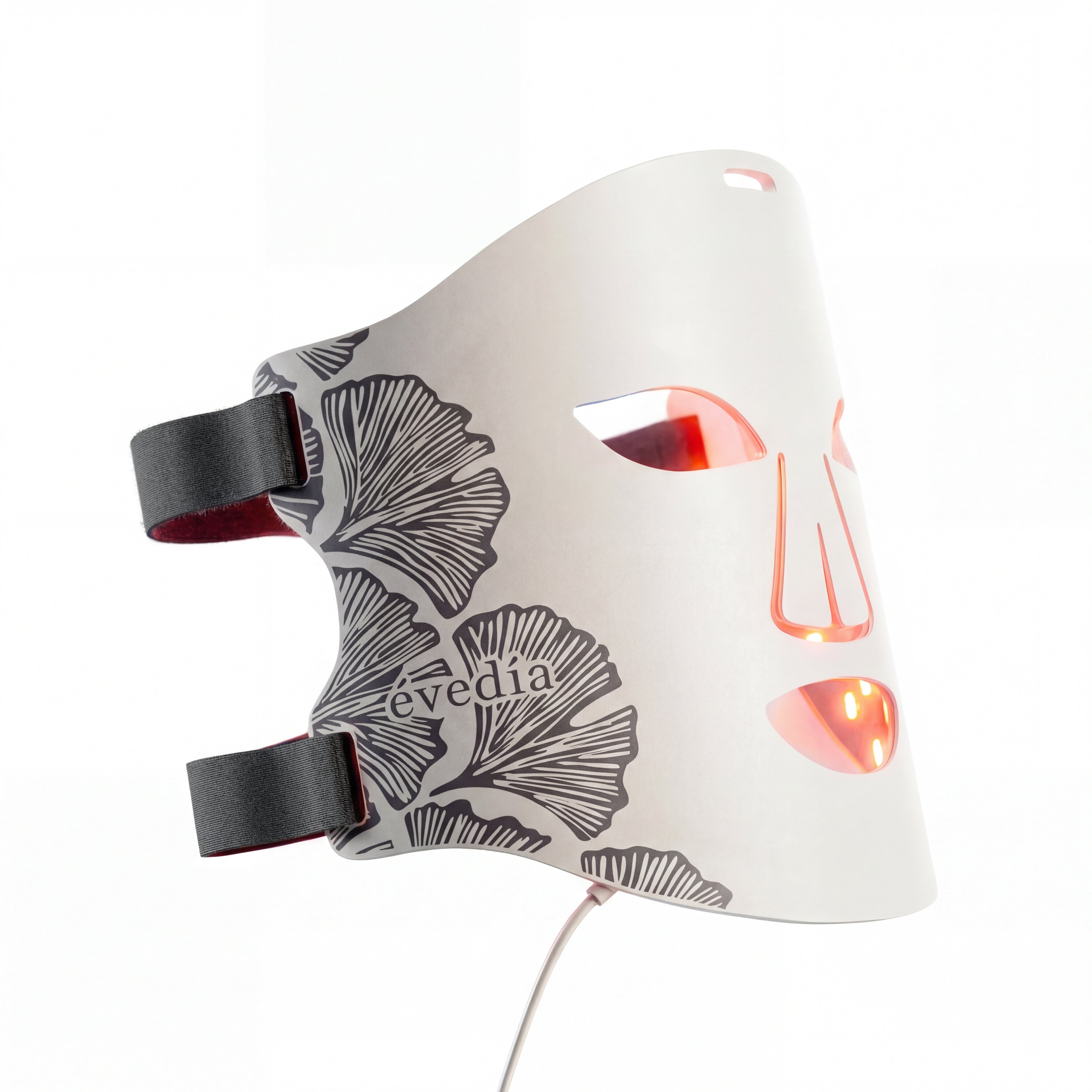 WellNest ÉVEDIA™ ION LED Face Mask – Multi-Wavelength Light Therapy System