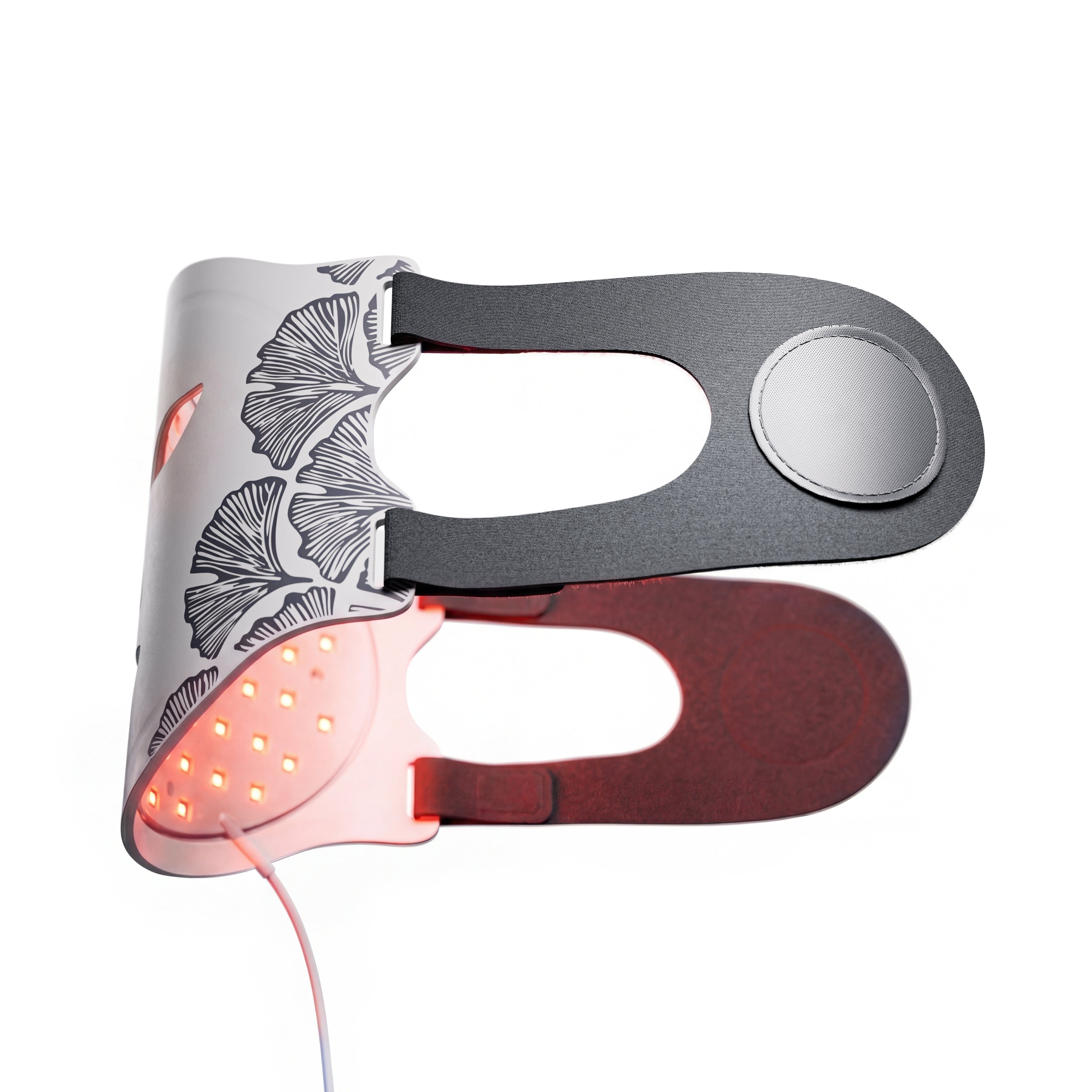 WellNest ÉVEDIA™ ION LED Face Mask – Multi-Wavelength Light Therapy System