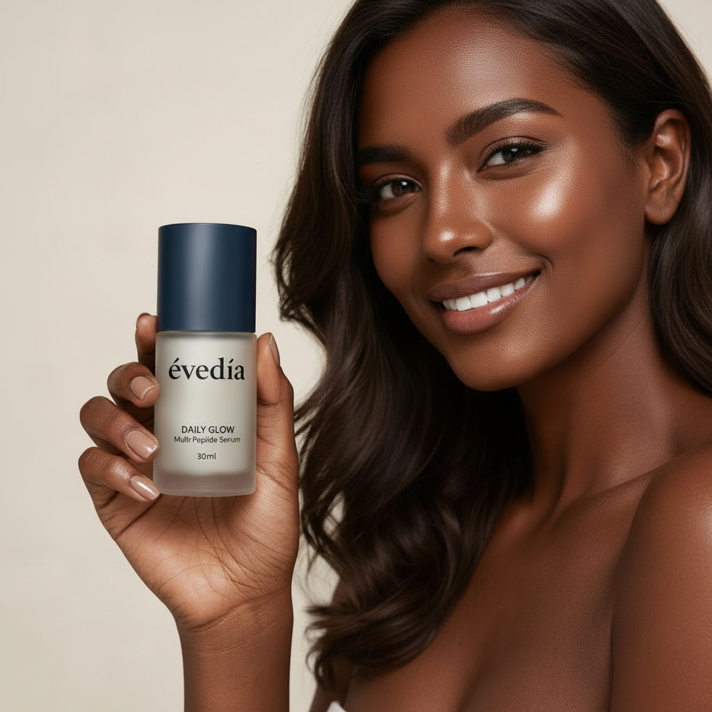WellNest ÉVEDIA™ Daily Glow Recovery Serum