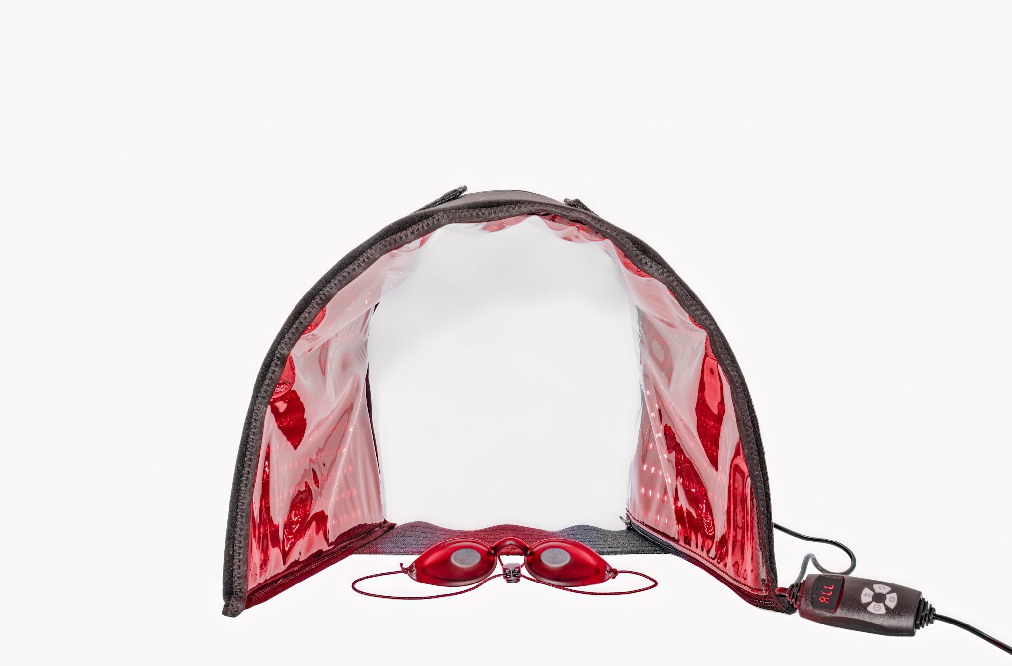 WellNest VersaDome Pro 2-in-1 – Red Light Therapy Dome &amp; Body System