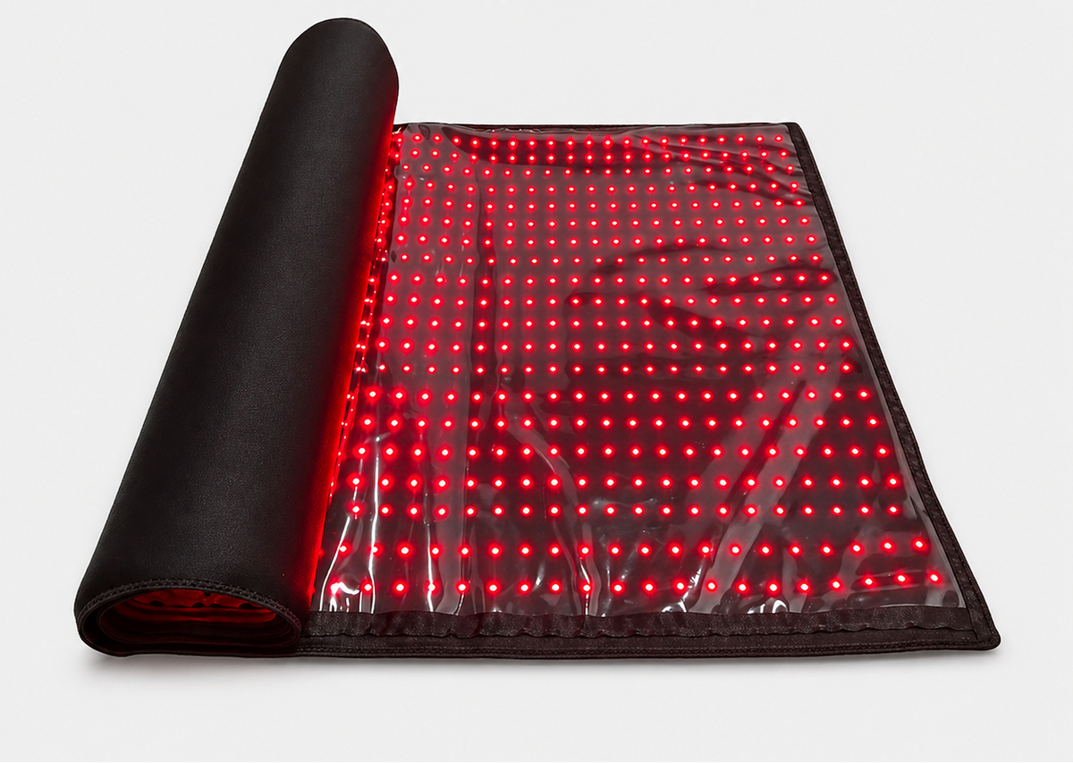 WellNest FullGlow™ 180 Full Body Red Light & Near-Infrared Mat