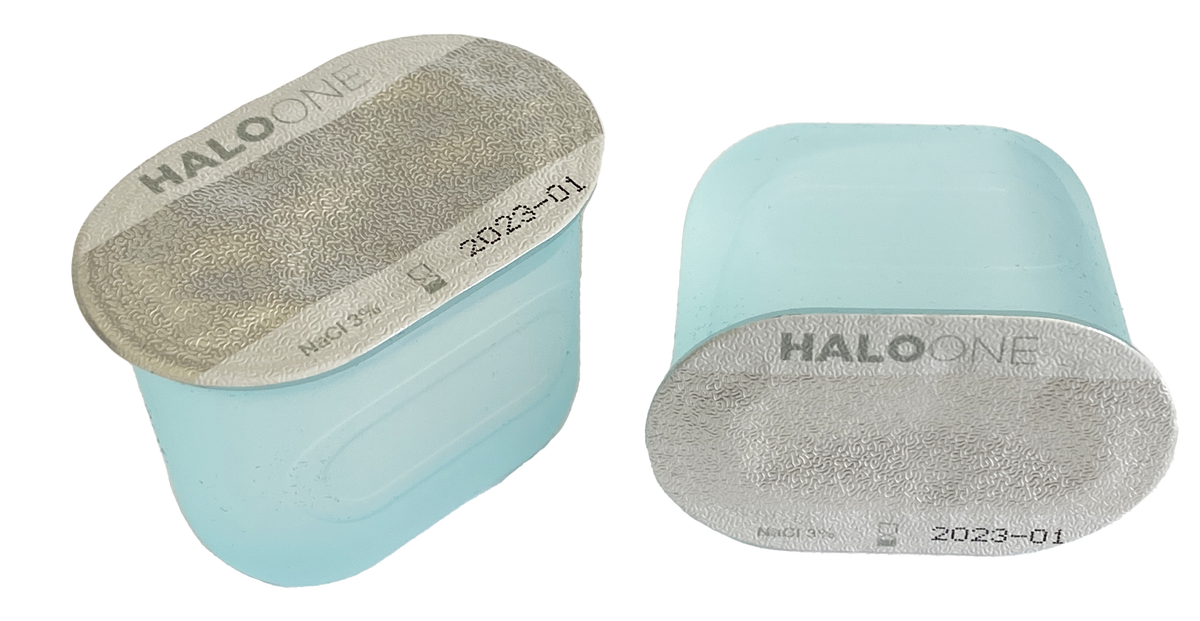 Halo One Salt Therapy