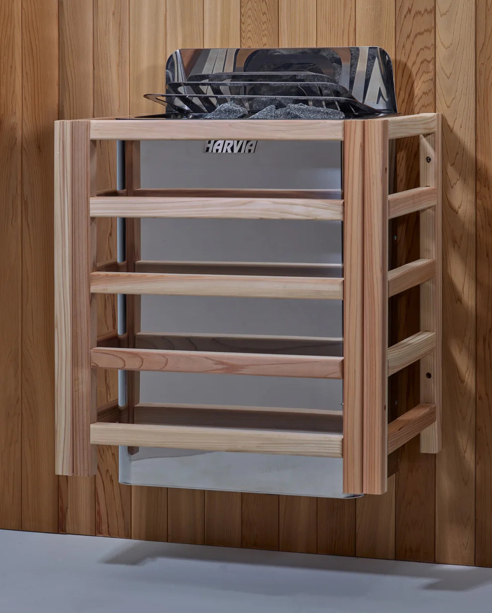 Golden Designs "Hanko" 2-3 Person Traditional Sauna (GDI-7202-01)
