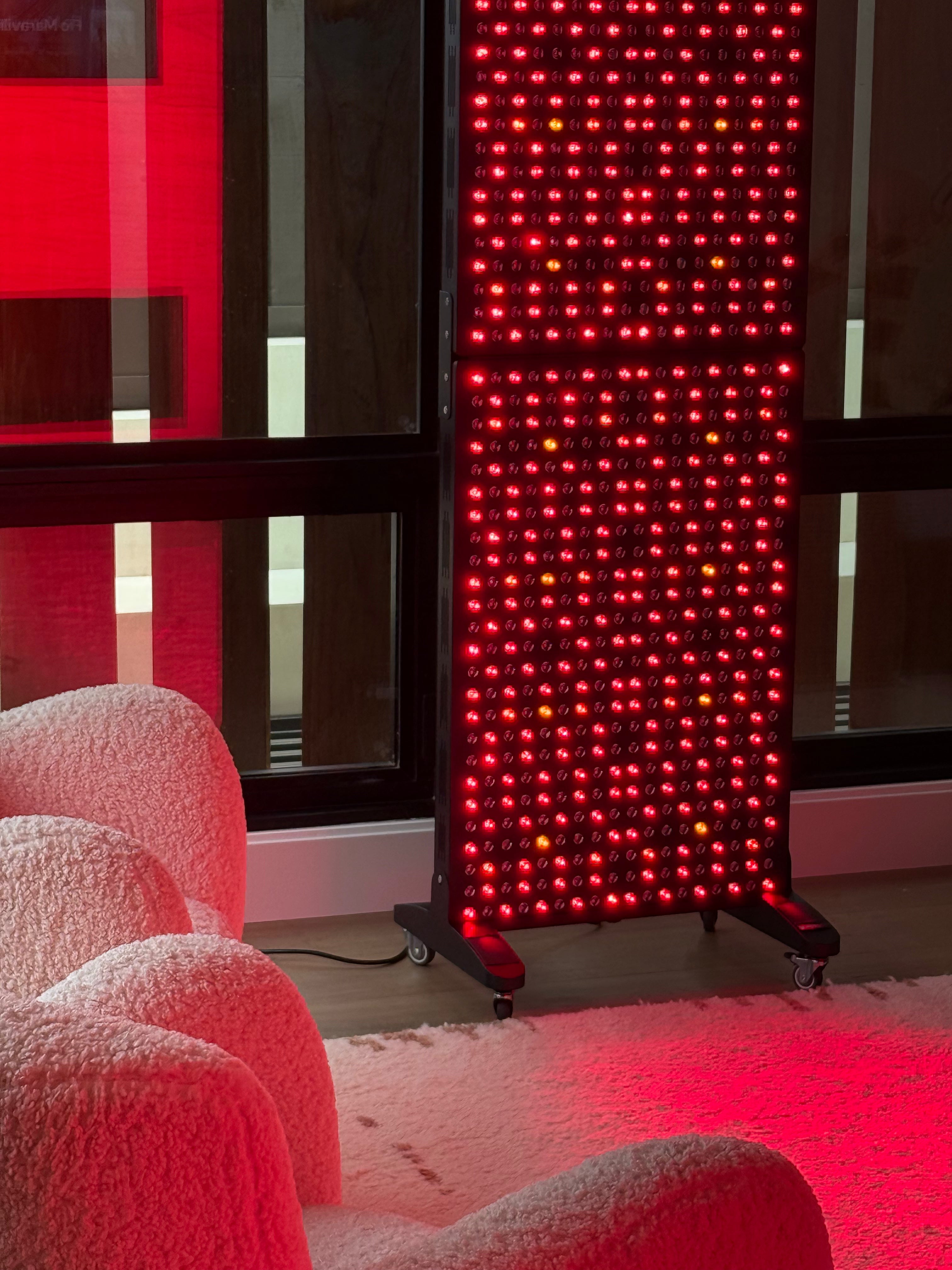 WellNest Max Red Light Therapy Panel – Elite Recovery Series