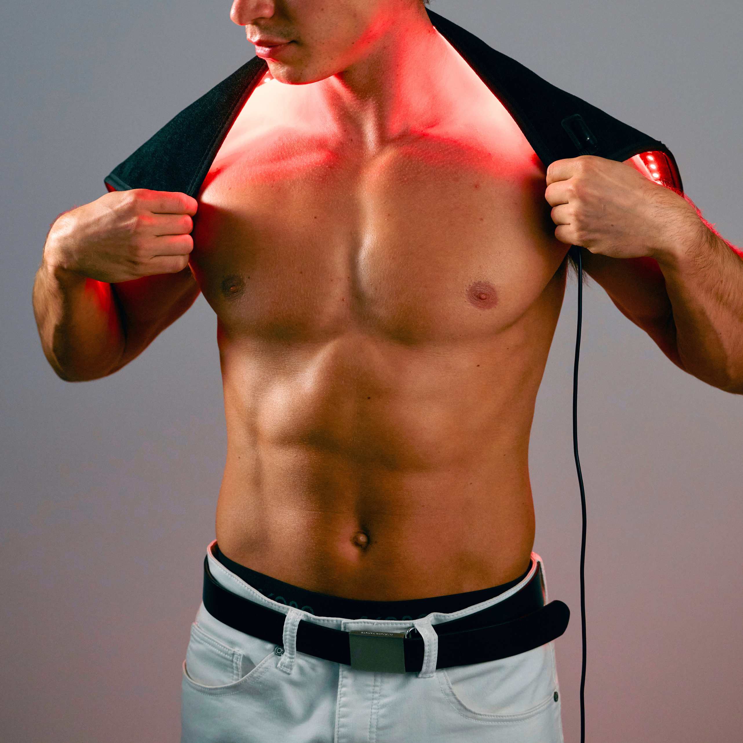 Lumara™ Multi-Wavelength Red Light Therapy Pad