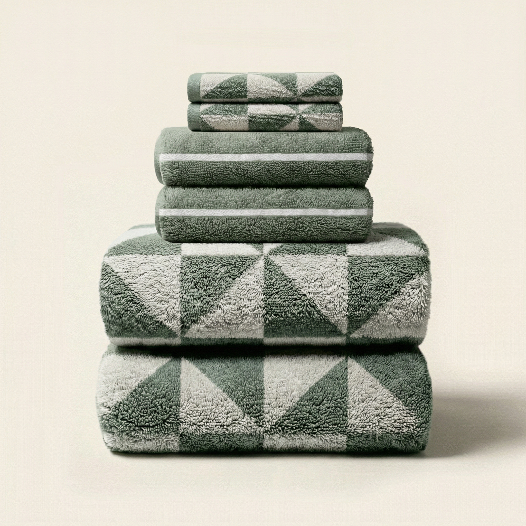 WellNest Umbra Spa Towel Set