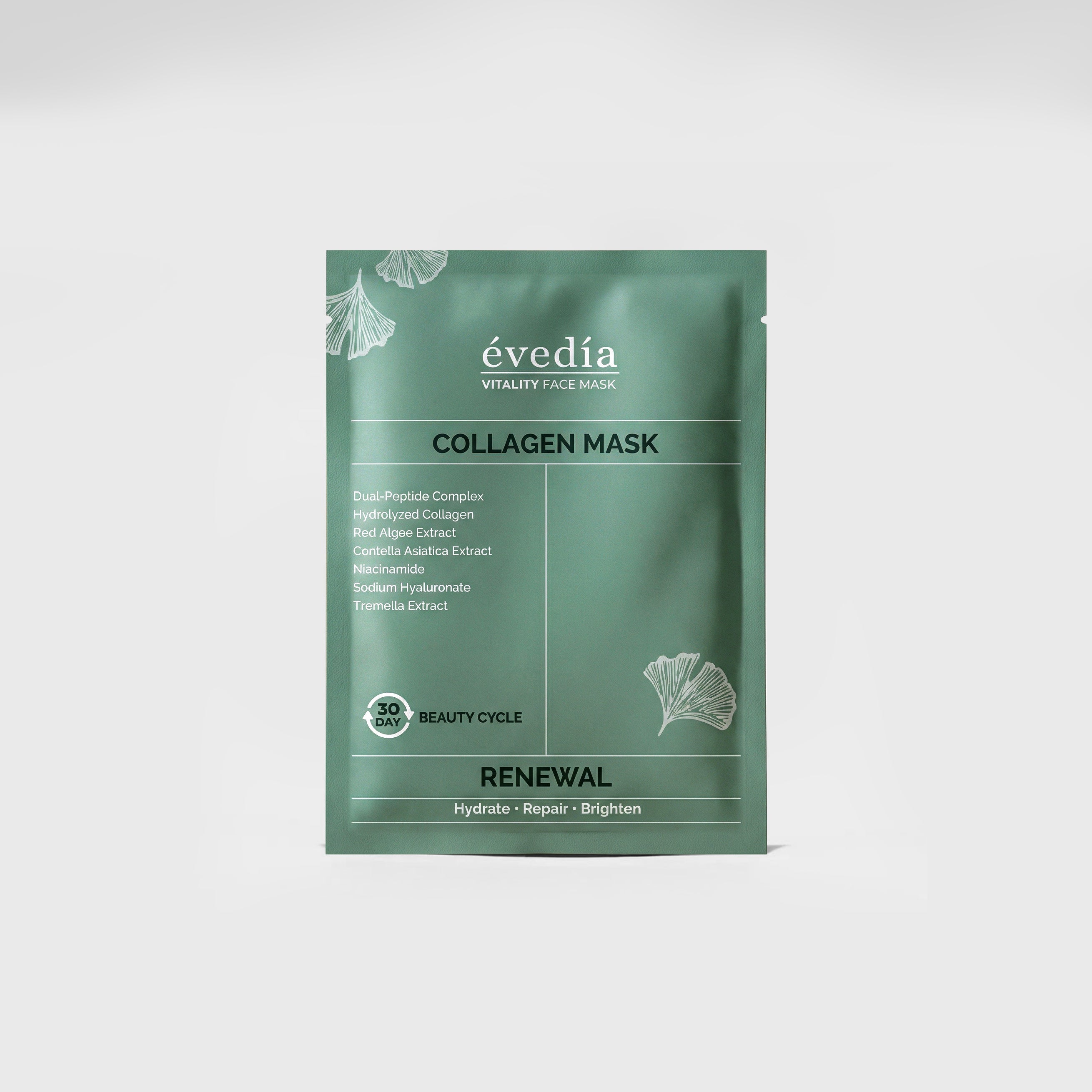 WellNest ÉVEDIA™ Collagen Renewal Mask