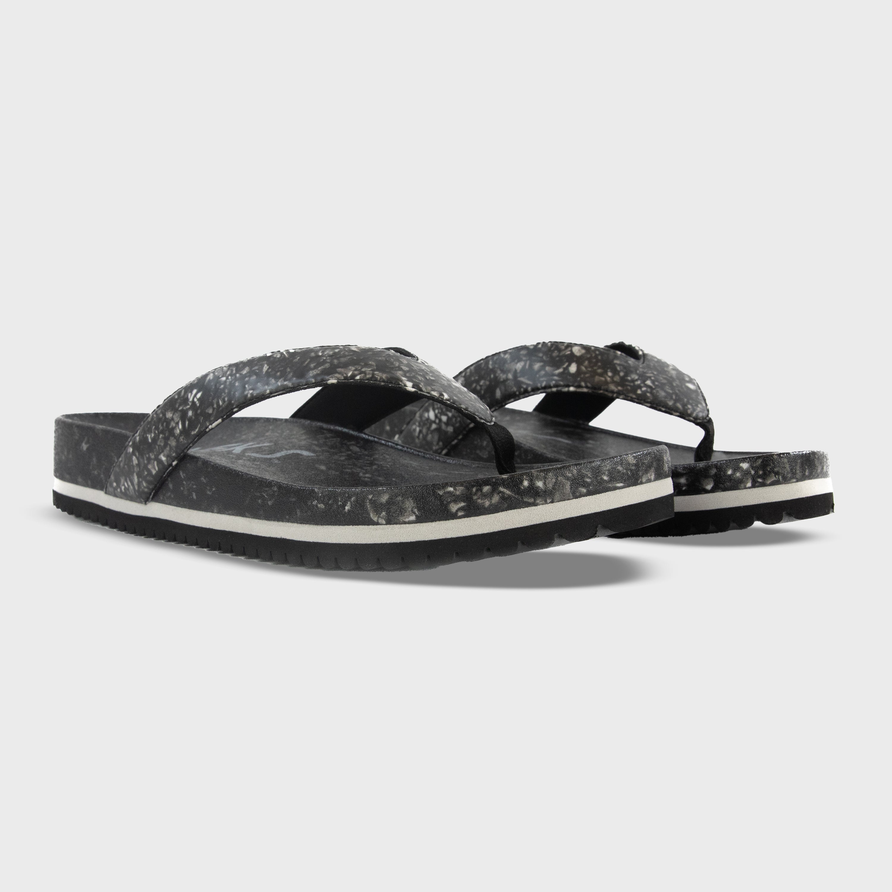 WellNest West Recovery Unisex Flip Flop – Night