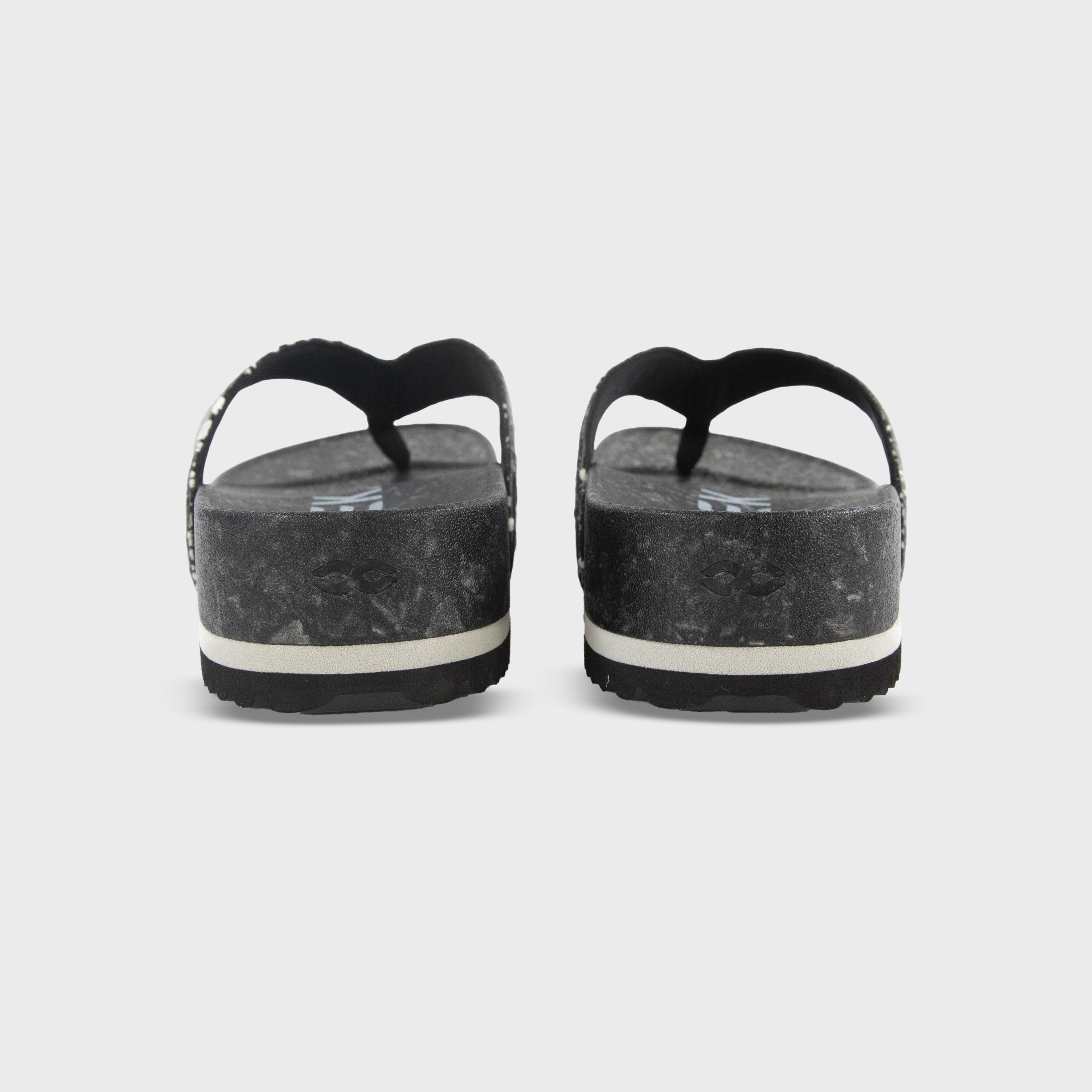WellNest West Recovery Unisex Flip Flop – Night