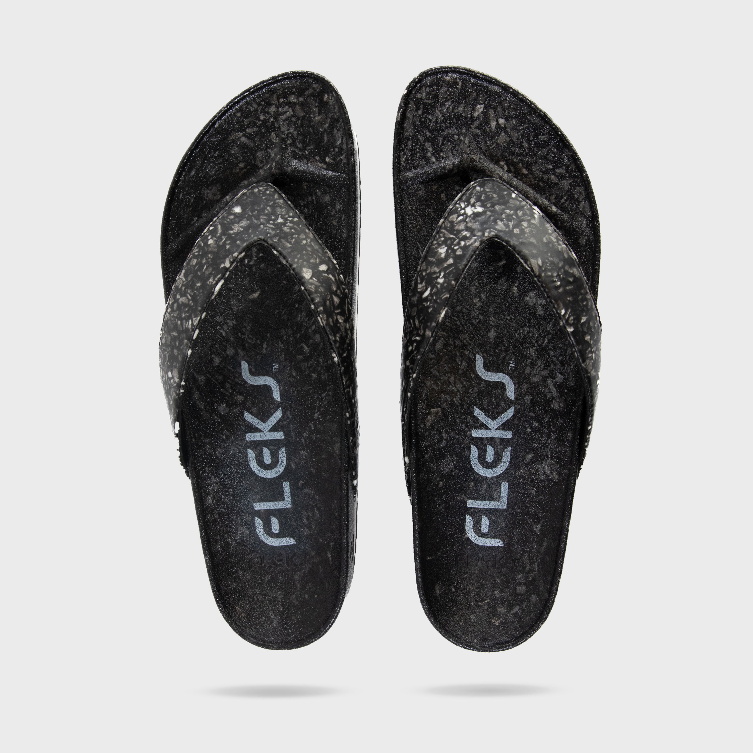 WellNest West Recovery Unisex Flip Flop – Night
