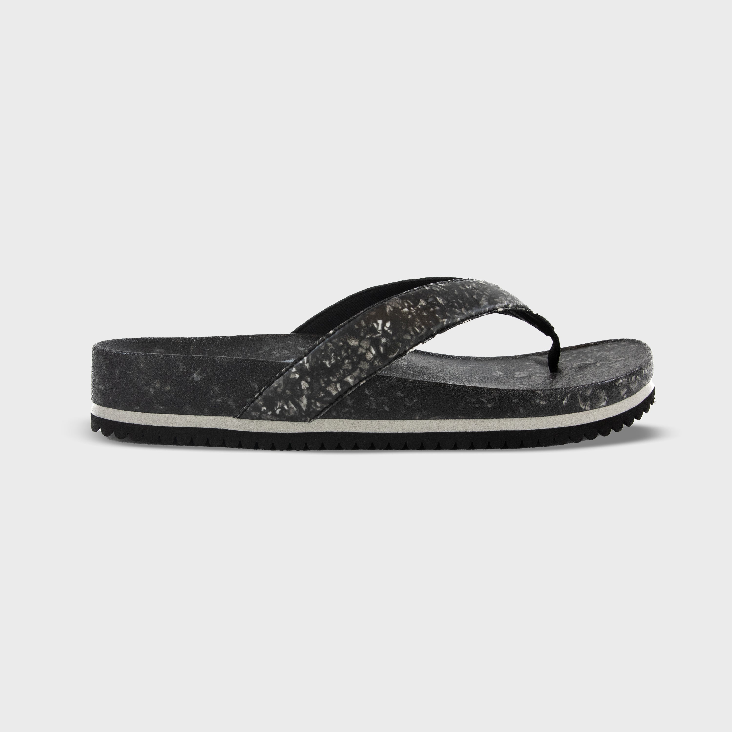 WellNest West Recovery Unisex Flip Flop – Night