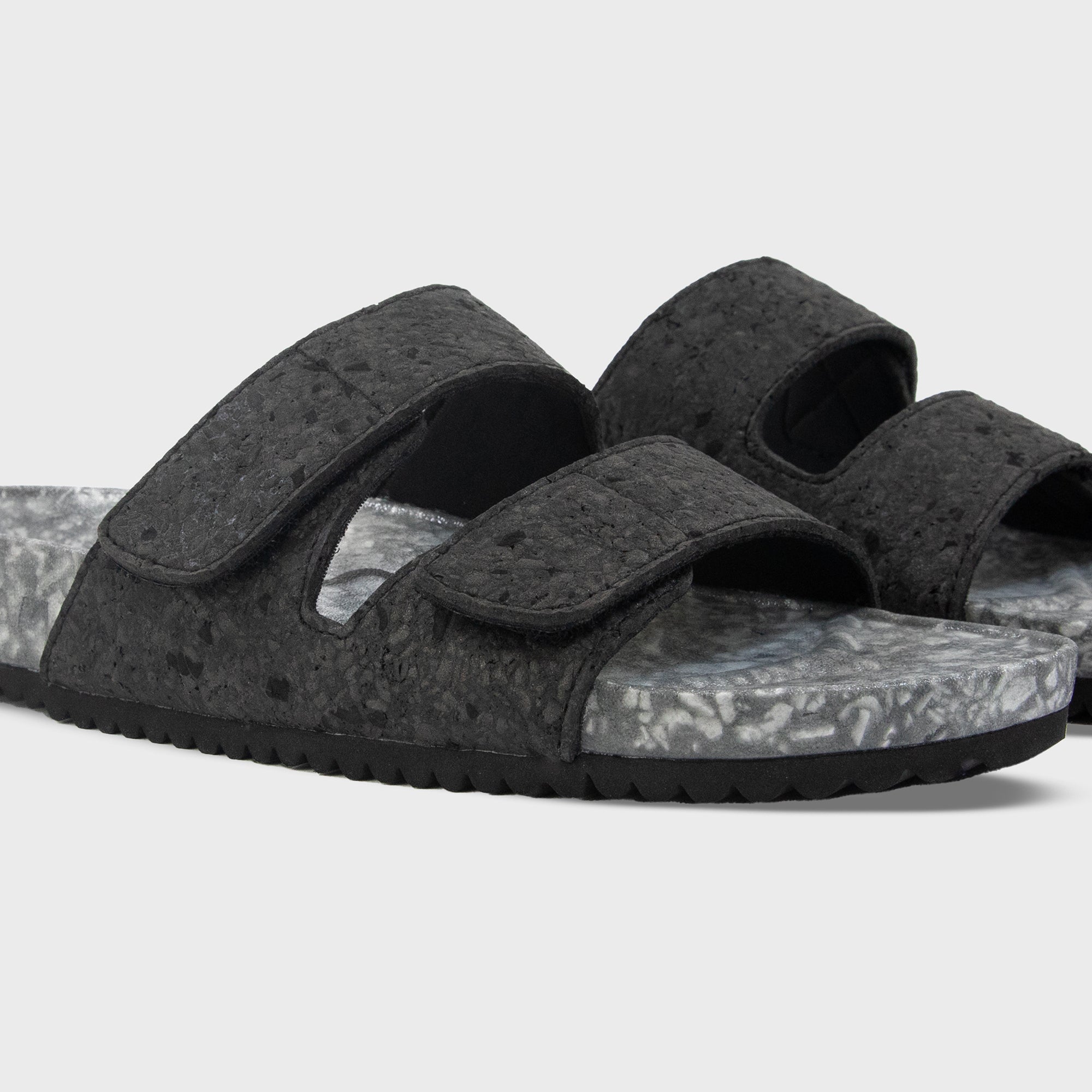 WellNest Riviera Recovery Unisex Sandal – Nightfall