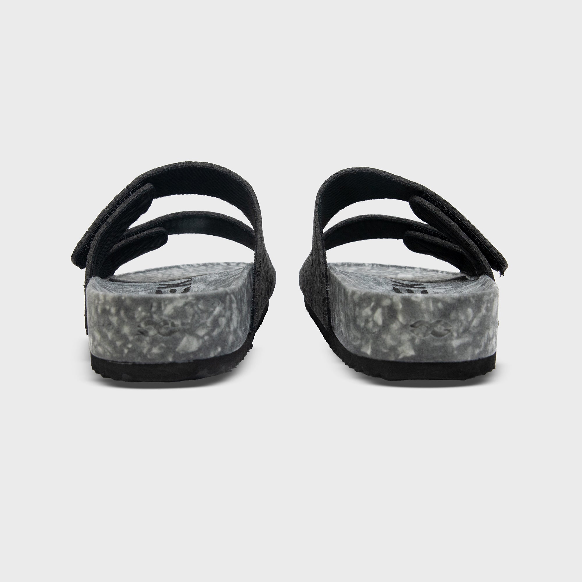 WellNest Riviera Recovery Unisex Sandal – Nightfall