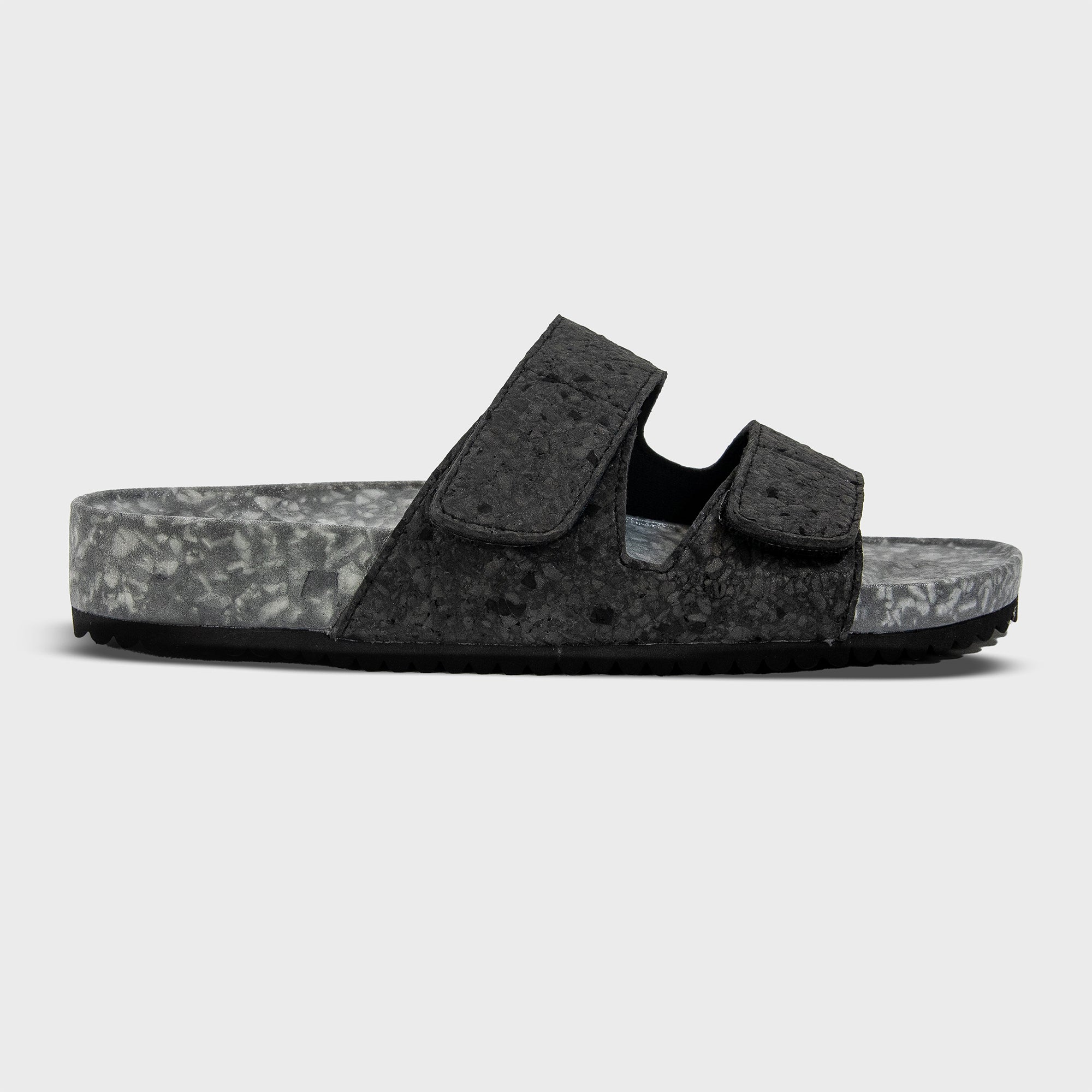 WellNest Riviera Recovery Unisex Sandal – Nightfall