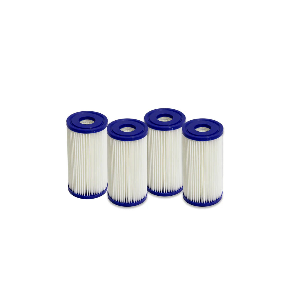 DCT Micron Filters (4 Pack)