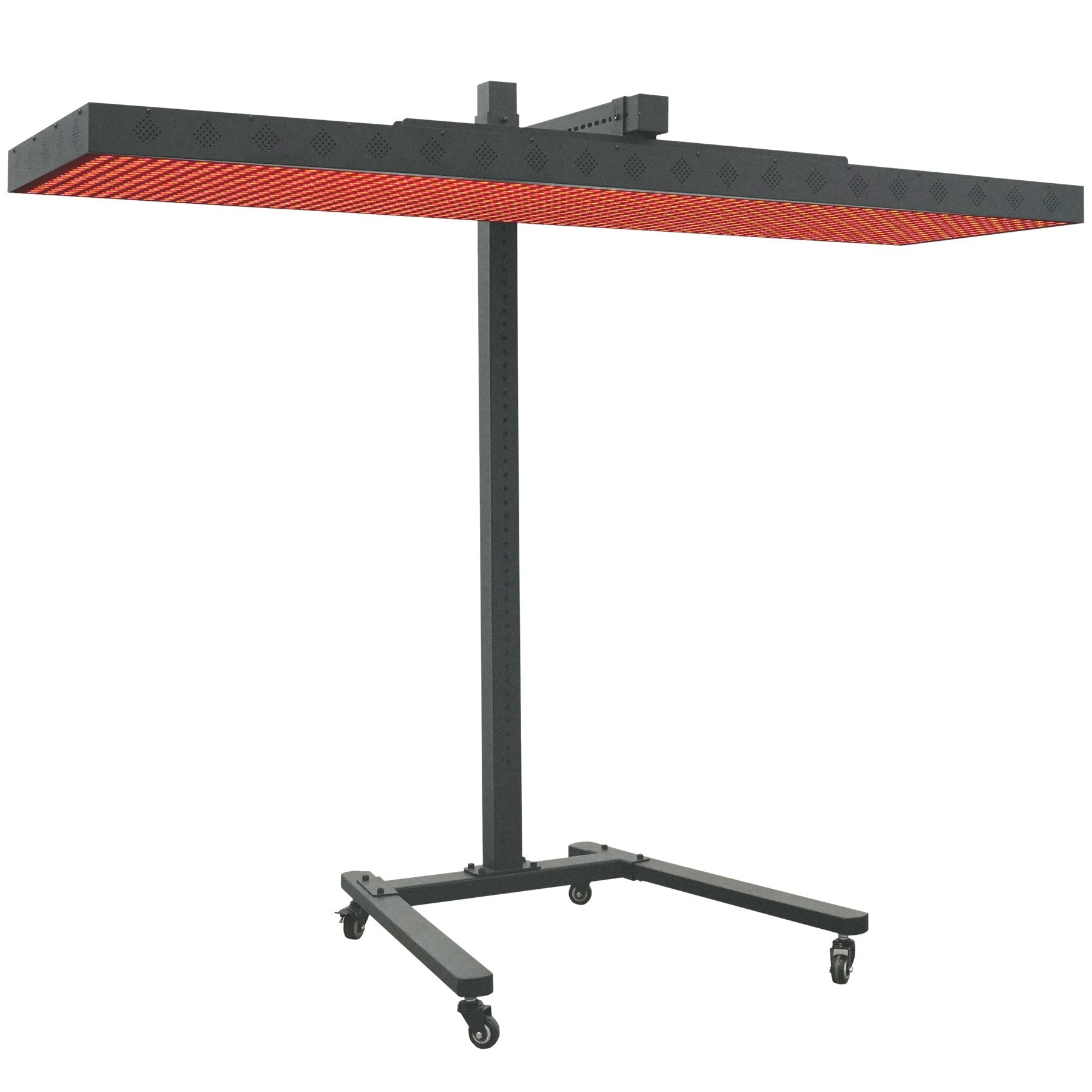EXESAS Horizontal Rolling Stand | Red Light Therapy Panels, Compatible only with EXESAS Panels. (Stand Only, Panel Sold Separately)