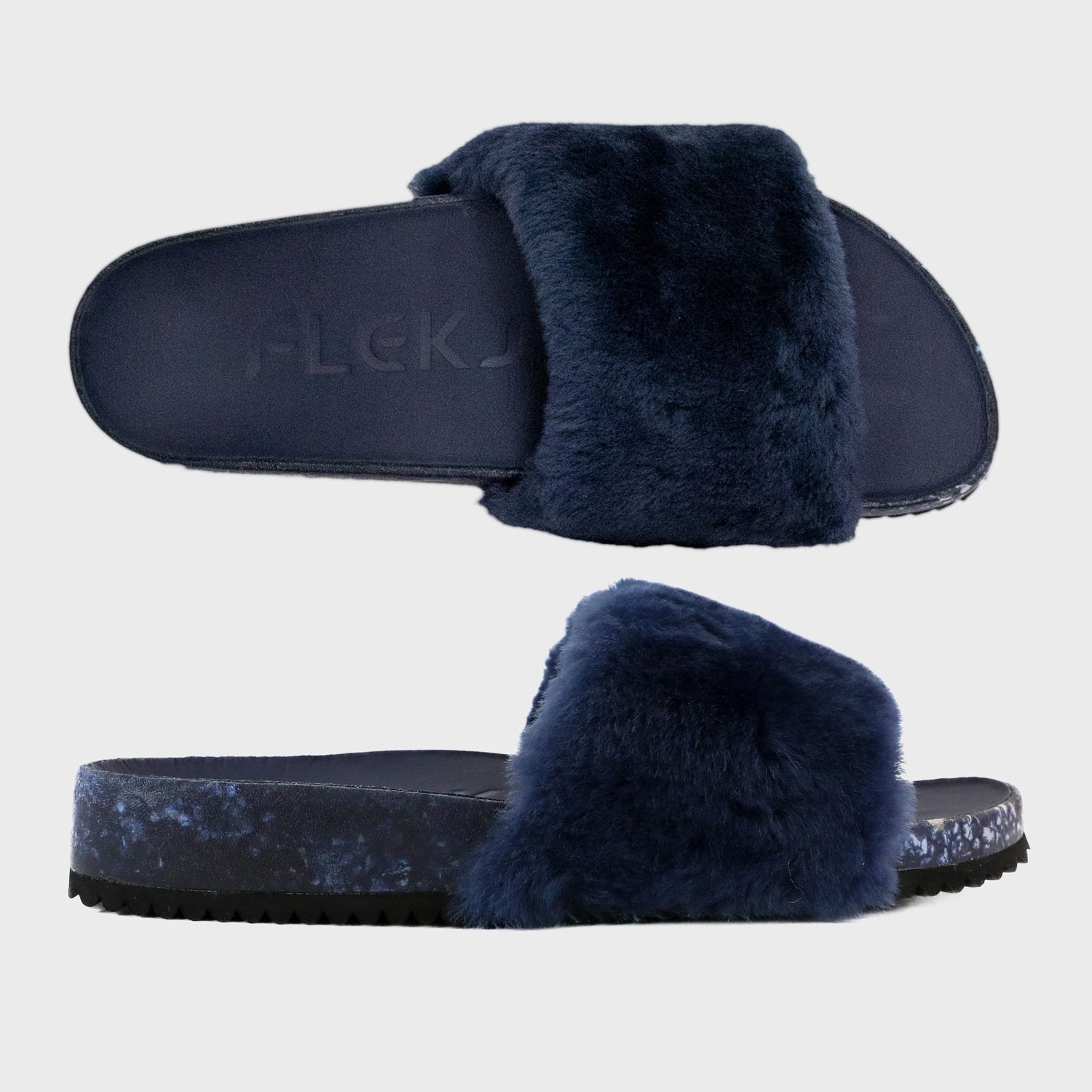 WellNest San Ysidro Recovery Slide – Deep Blue Sea