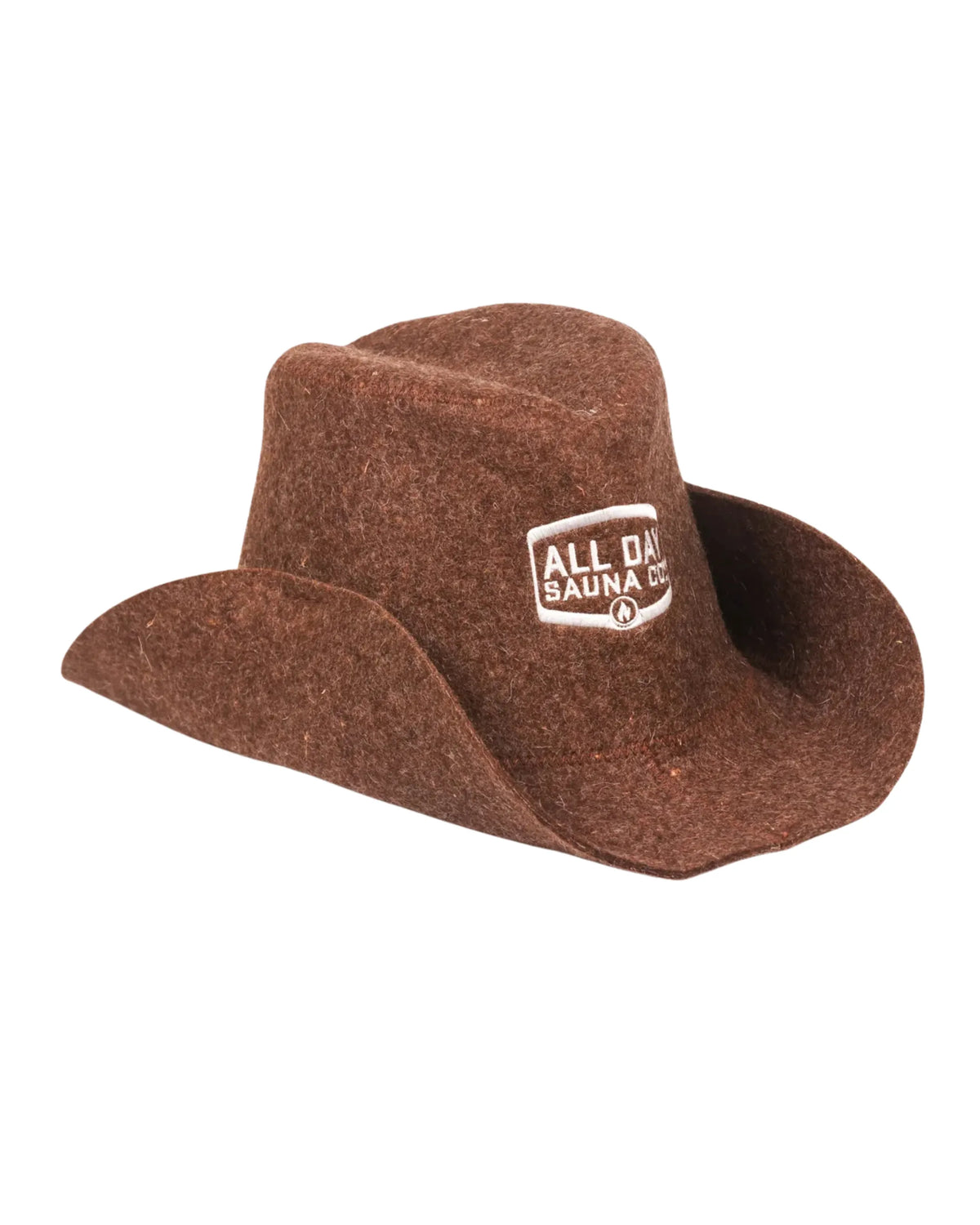 Sauna Wool Cowboy Hat